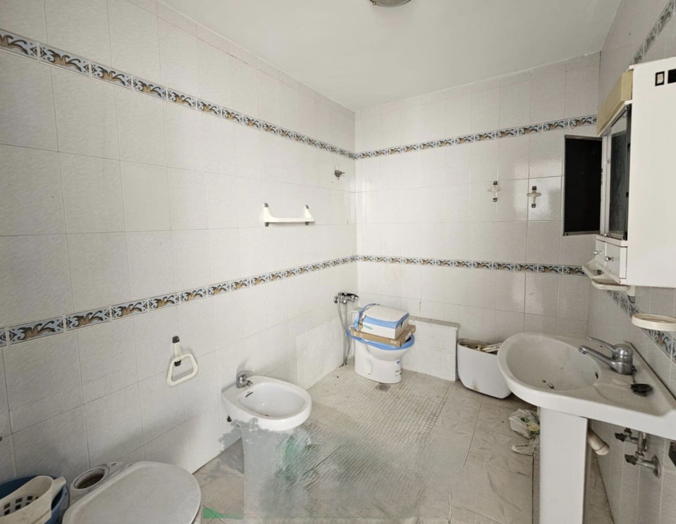 4 chambre Finca/Maison de Campagne à vendre à Benameji - 155 000 € (Ref: 10100738)