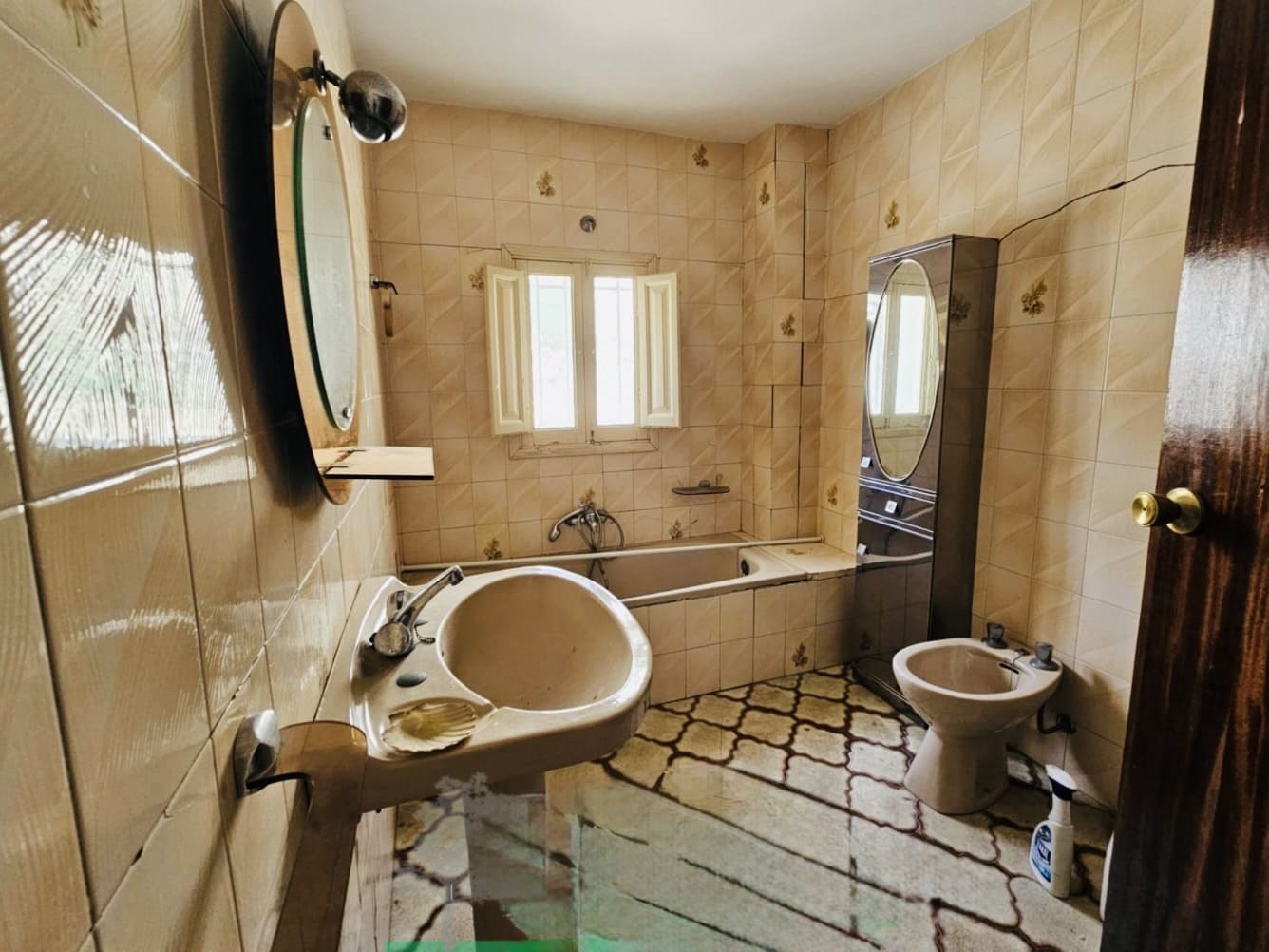 4 chambre Finca/Maison de Campagne à vendre à Benameji - 155 000 € (Ref: 10100738)