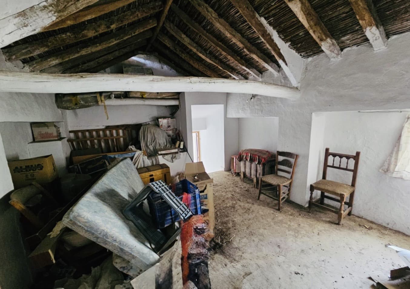 4 chambre Finca/Maison de Campagne à vendre à Benameji - 155 000 € (Ref: 10100738)