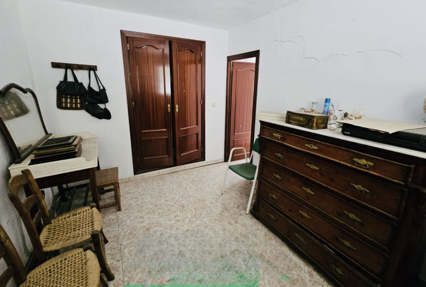 4 chambre Finca/Maison de Campagne à vendre à Benameji - 155 000 € (Ref: 10100738)