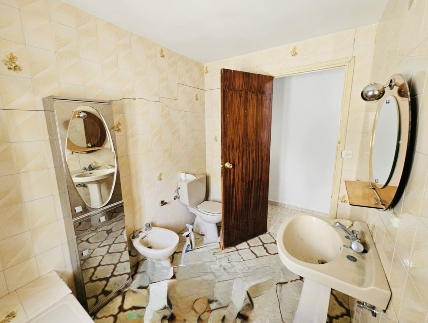 4 chambre Finca/Maison de Campagne à vendre à Benameji - 155 000 € (Ref: 10100738)