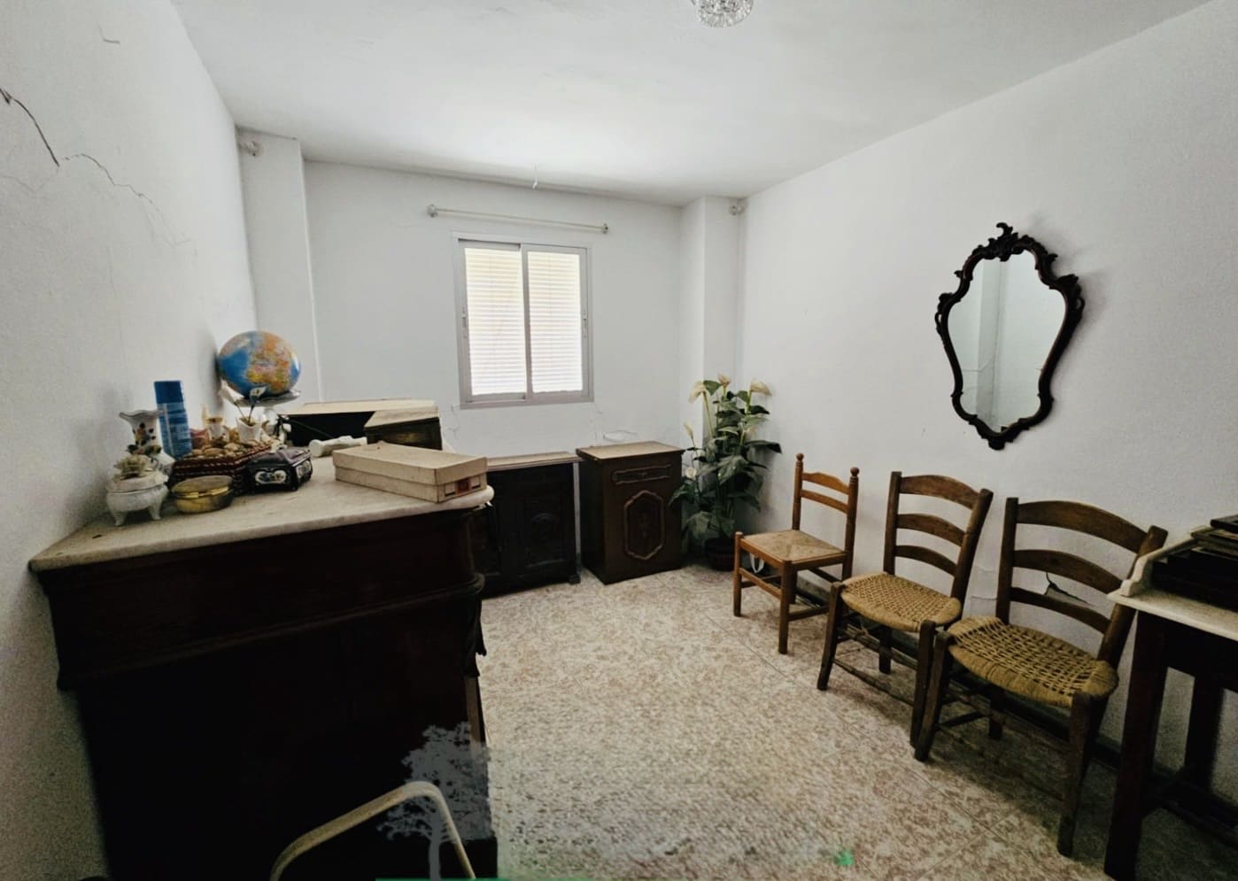 4 chambre Finca/Maison de Campagne à vendre à Benameji - 155 000 € (Ref: 10100738)