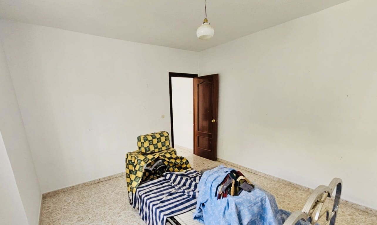 4 chambre Finca/Maison de Campagne à vendre à Benameji - 155 000 € (Ref: 10100738)
