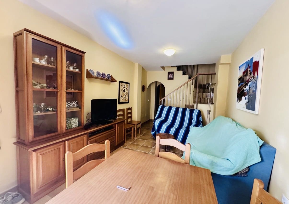 3 sovrum Hus till salu i Iznajar - 130 000 € (Ref: 10112247)