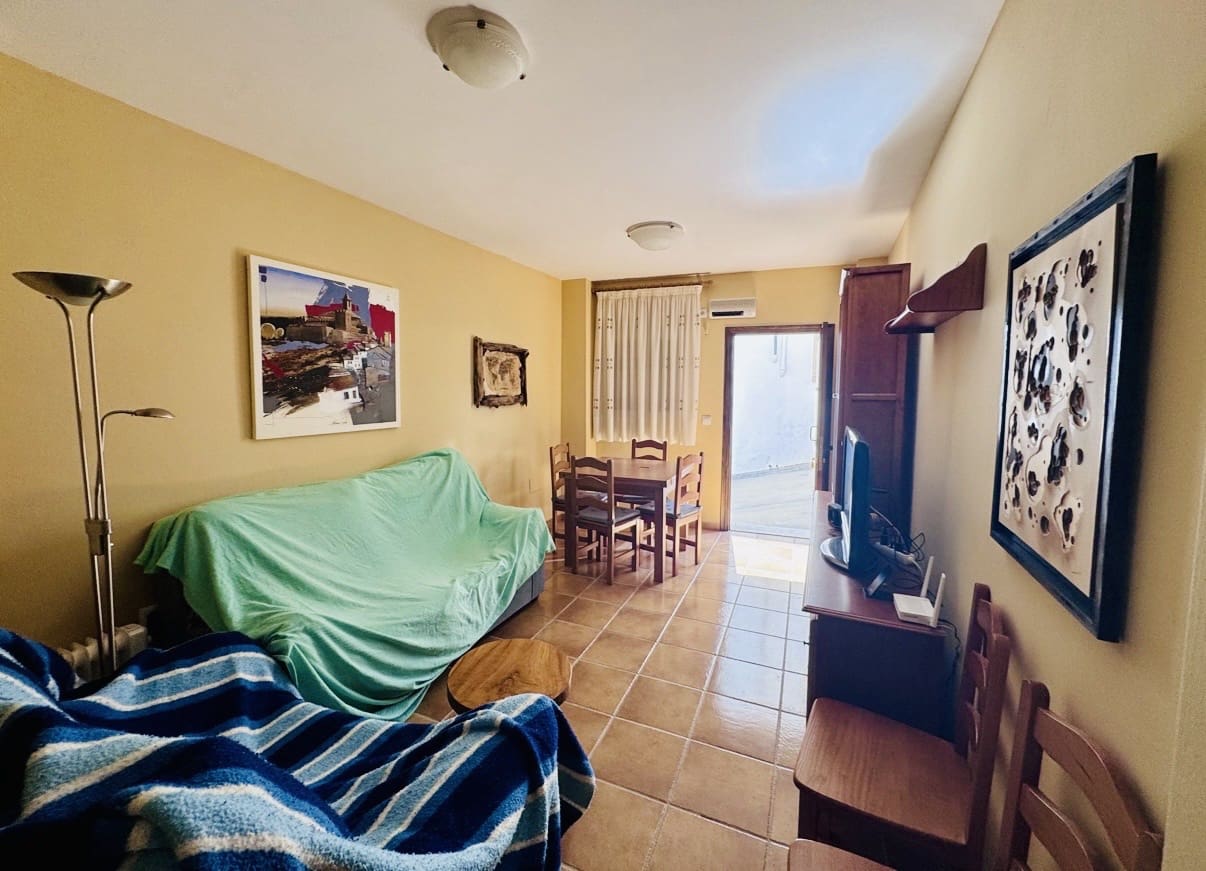 3 sovrum Hus till salu i Iznajar - 130 000 € (Ref: 10112247)