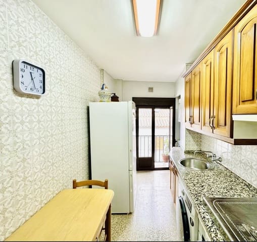 3 sypialnia Apartament na sprzedaż w Antequera z garażem - 150 000 € (Ref: 10117439)