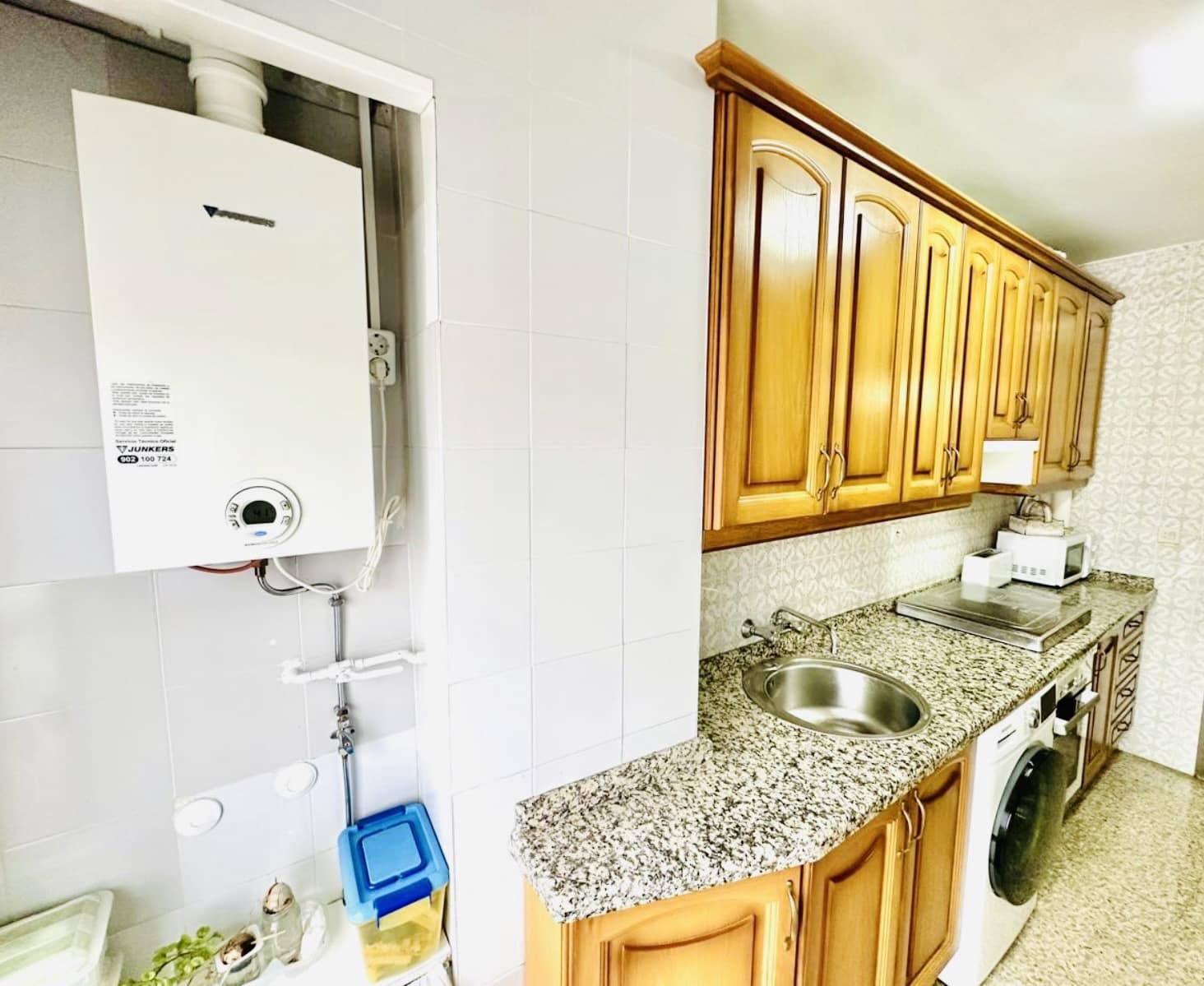 3 sypialnia Apartament na sprzedaż w Antequera z garażem - 150 000 € (Ref: 10117439)