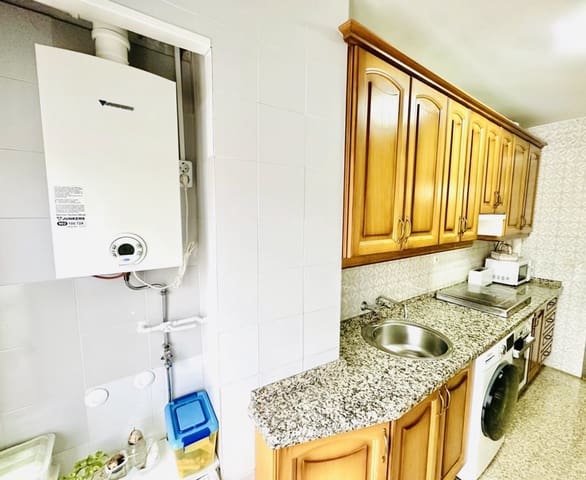 3 sypialnia Apartament na sprzedaż w Antequera z garażem - 150 000 € (Ref: 10117439)