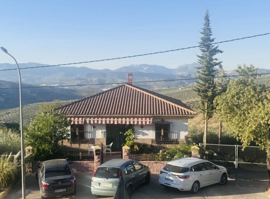 3 quarto Quinta/Casa Rural para venda em Iznajar com garagem - 229 000 € (Ref: 10124552)