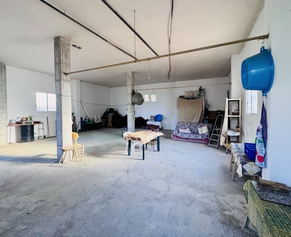 3 quarto Quinta/Casa Rural para venda em Iznajar com garagem - 229 000 € (Ref: 10124552)
