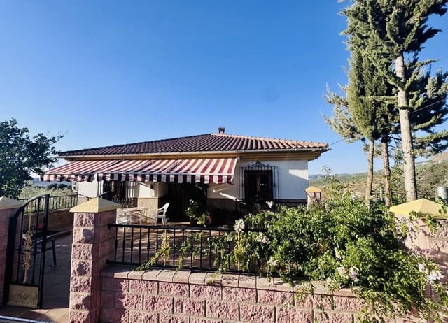 3 quarto Quinta/Casa Rural para venda em Iznájar com garagem - 229 000 € (Ref: 10124552)