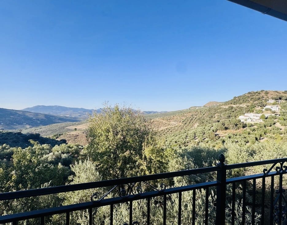 3 quarto Quinta/Casa Rural para venda em Iznajar com garagem - 229 000 € (Ref: 10124552)
