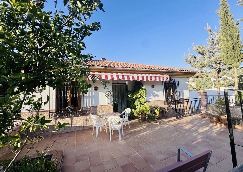 3 quarto Quinta/Casa Rural para venda em Iznajar com garagem - 229 000 € (Ref: 10124552)