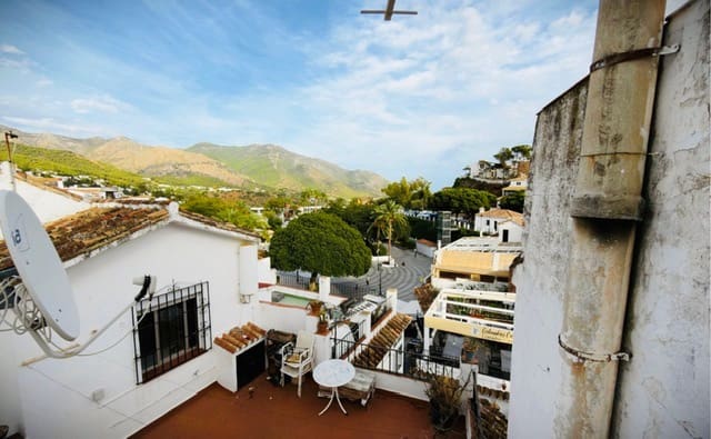 2 makuuhuone Huoneisto myytävänä paikassa Mijas - 265 000 € (Ref: 10140141)