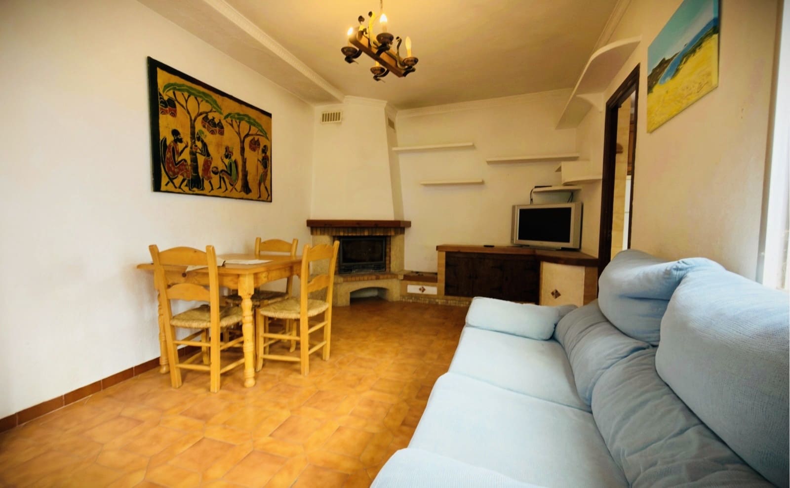 2 makuuhuone Huoneisto myytävänä paikassa Mijas - 265 000 € (Ref: 10140141)