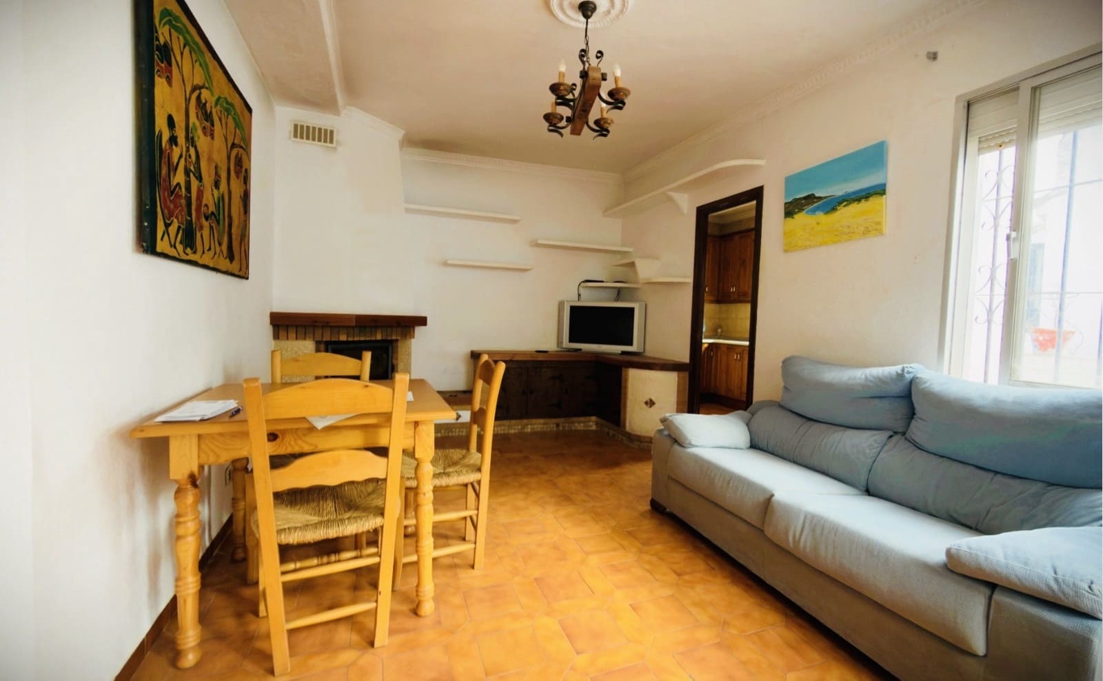 2 makuuhuone Huoneisto myytävänä paikassa Mijas - 265 000 € (Ref: 10140141)