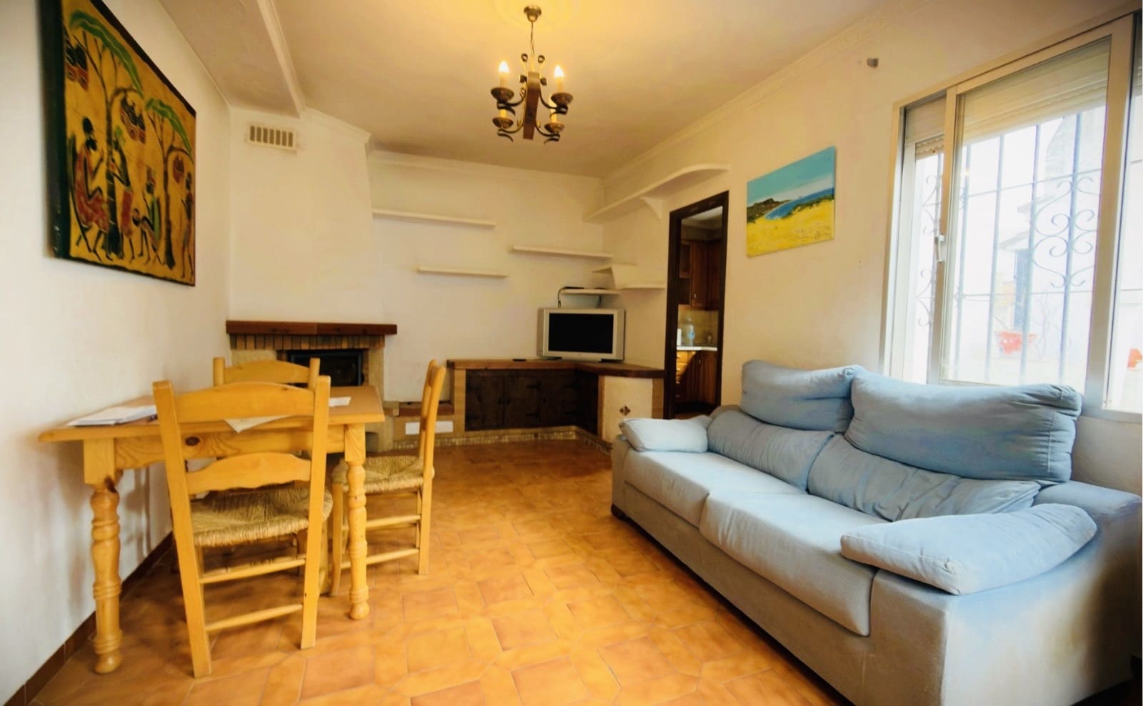 2 makuuhuone Huoneisto myytävänä paikassa Mijas - 265 000 € (Ref: 10140141)