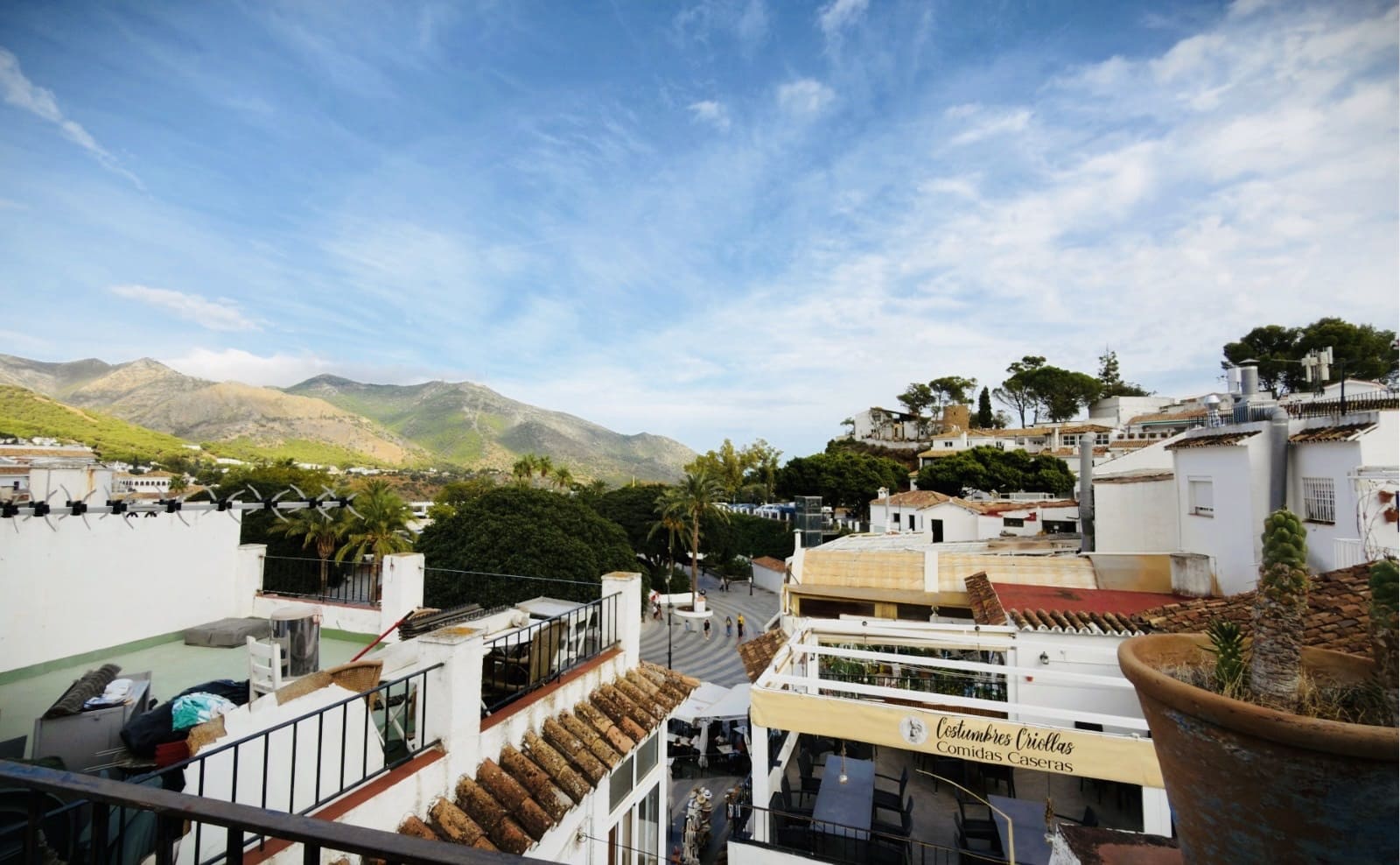 2 makuuhuone Huoneisto myytävänä paikassa Mijas - 265 000 € (Ref: 10140141)