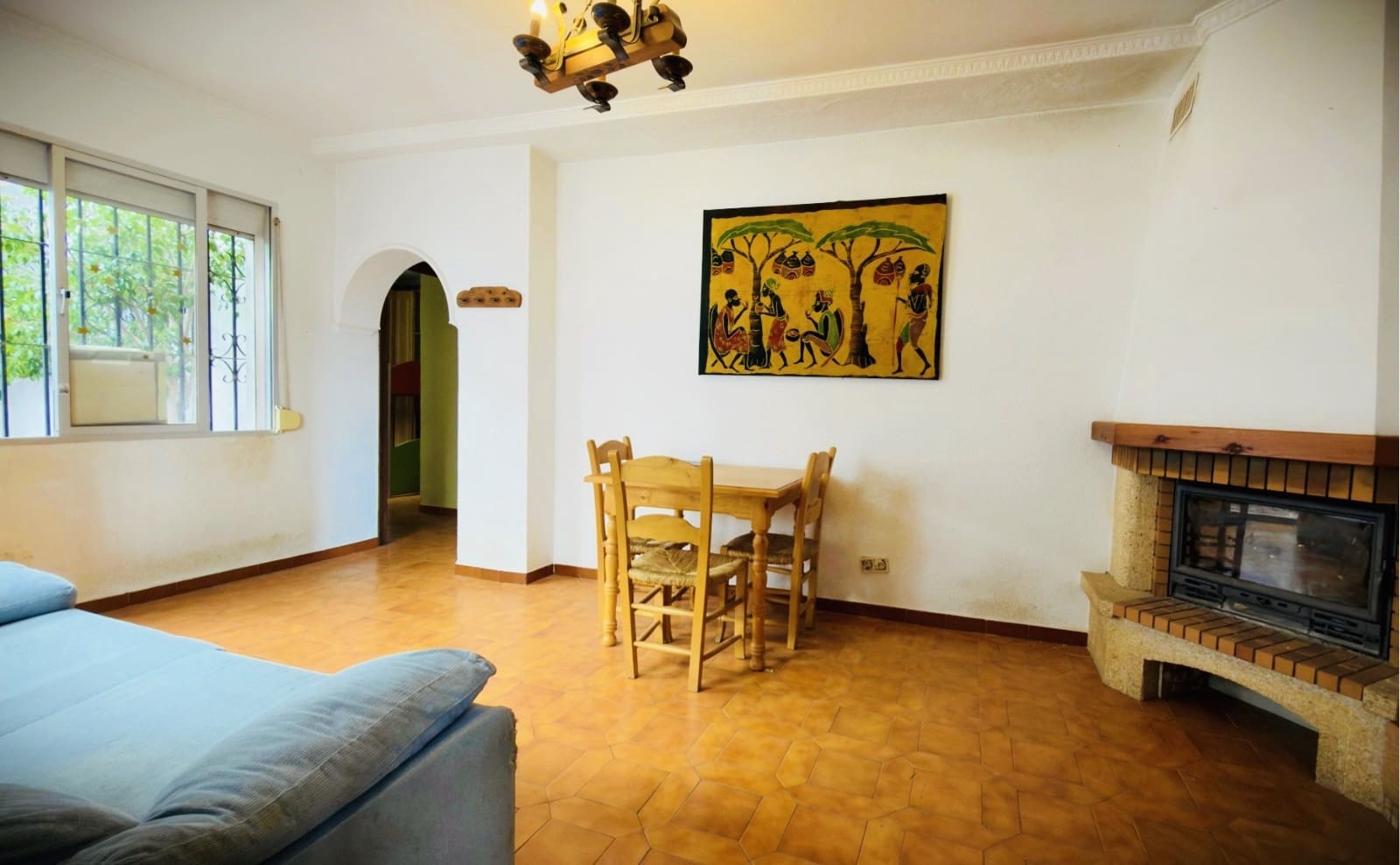 2 makuuhuone Huoneisto myytävänä paikassa Mijas - 265 000 € (Ref: 10140141)