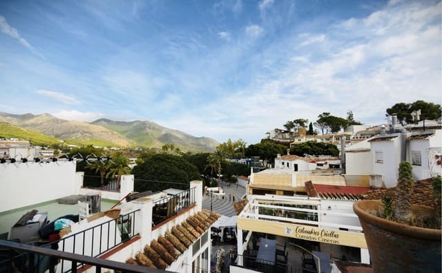 2 sovrum Lägenhet till salu i Mijas pueblo, Mijas - 265 000 € (Ref: 10140141)
