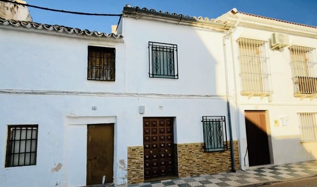 3 soverom Hus til salgs i Corcoya, Badolatosa - € 54 000 (Ref: 10154197)