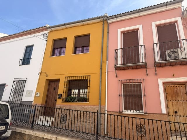 3 bedroom Townhouse for sale in Fuente de Piedra - € 126,000 (Ref: 10158752)