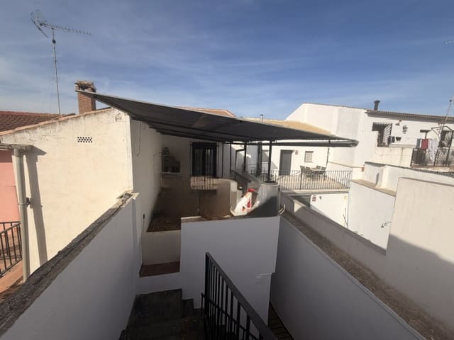 3 bedroom Townhouse for sale in Fuente de Piedra - € 126,000 (Ref: 10158752)