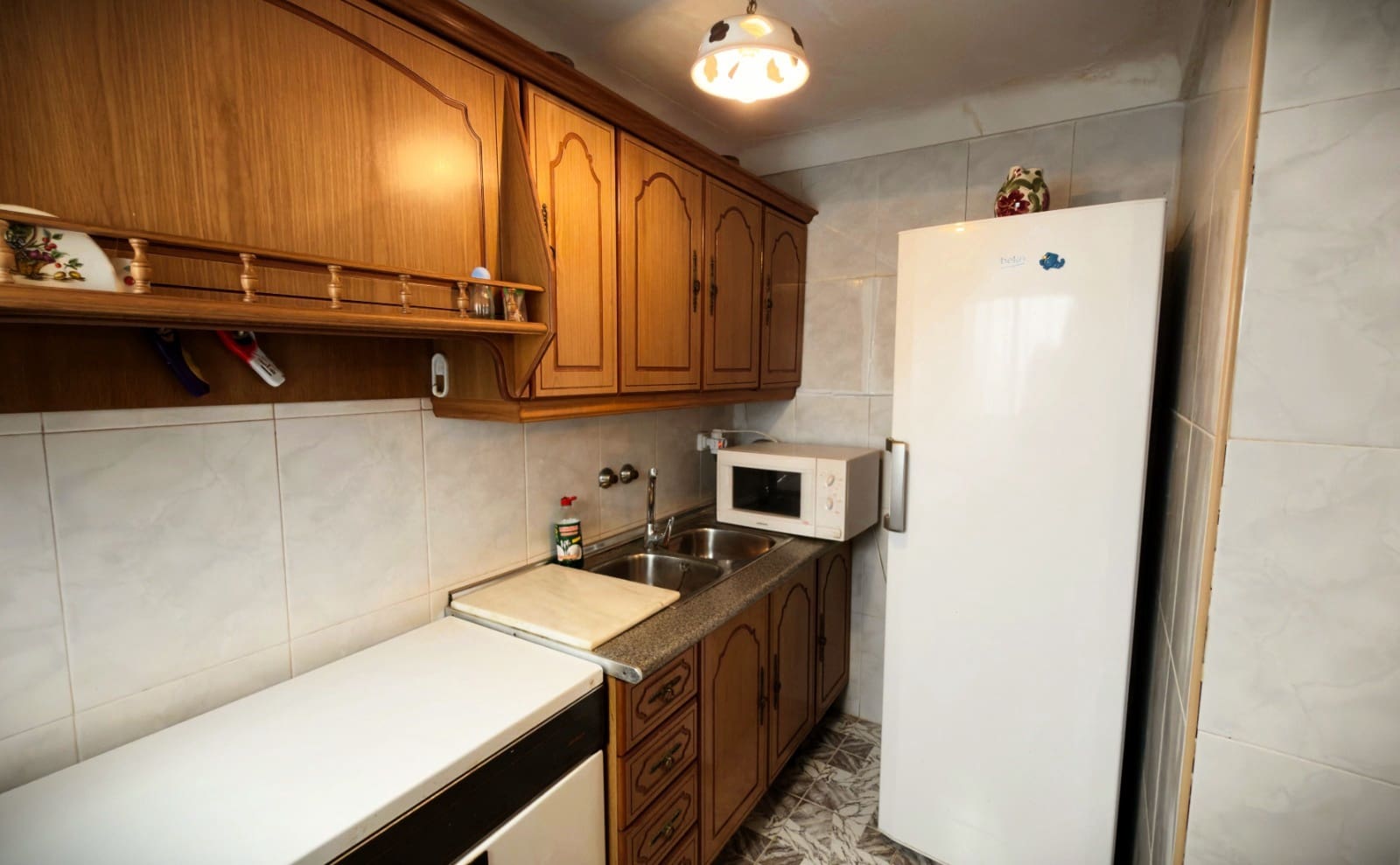 3 bedroom Townhouse for sale in La Roda de Andalucia - € 100,000 (Ref: 10183693)
