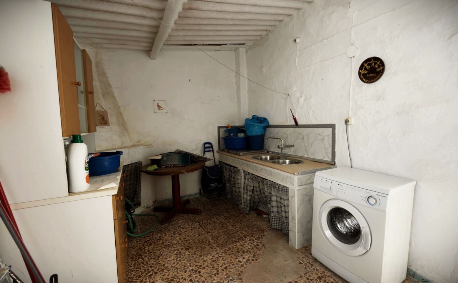 3 bedroom Townhouse for sale in La Roda de Andalucia - € 100,000 (Ref: 10183693)