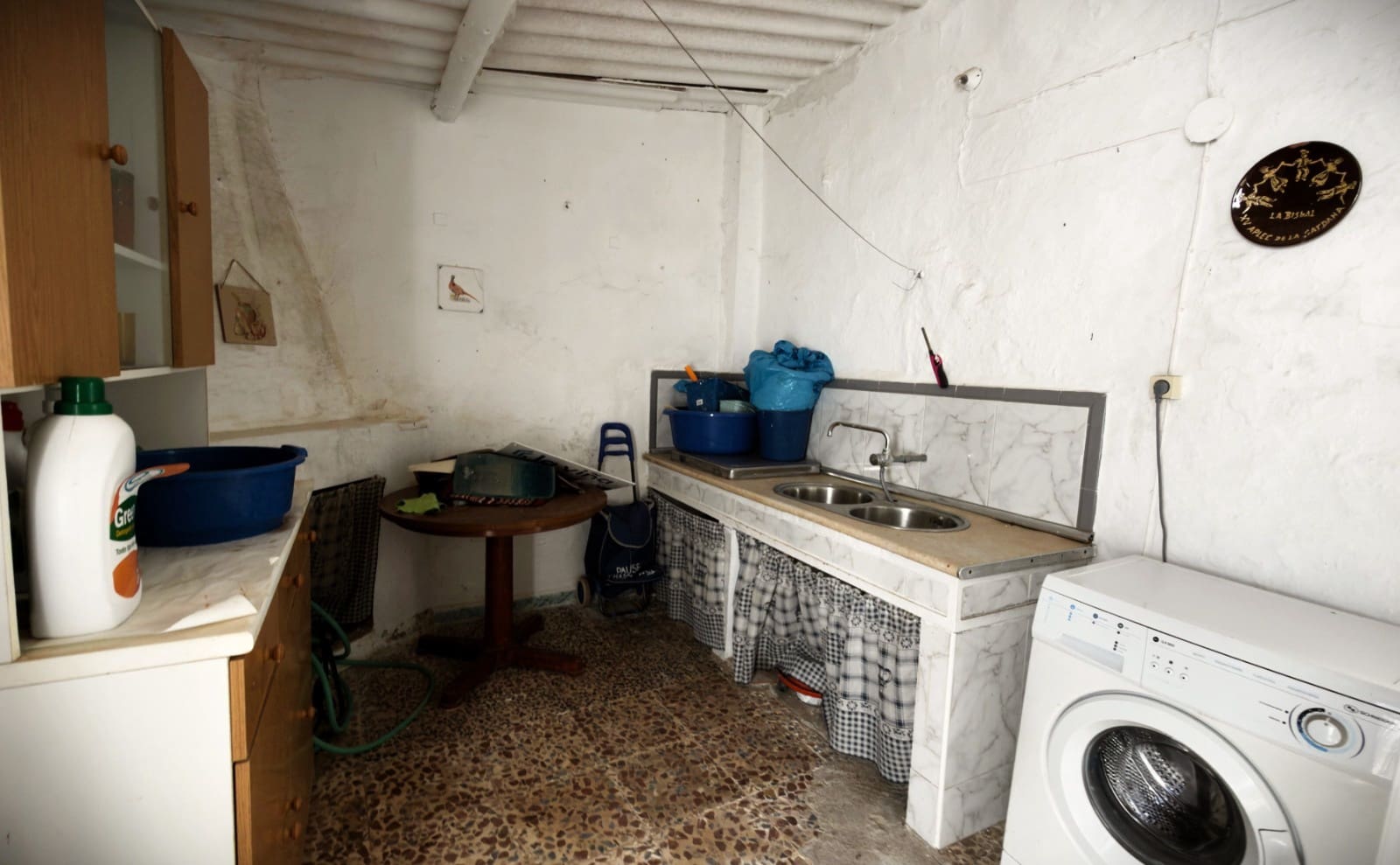 3 bedroom Townhouse for sale in La Roda de Andalucia - € 100,000 (Ref: 10183693)