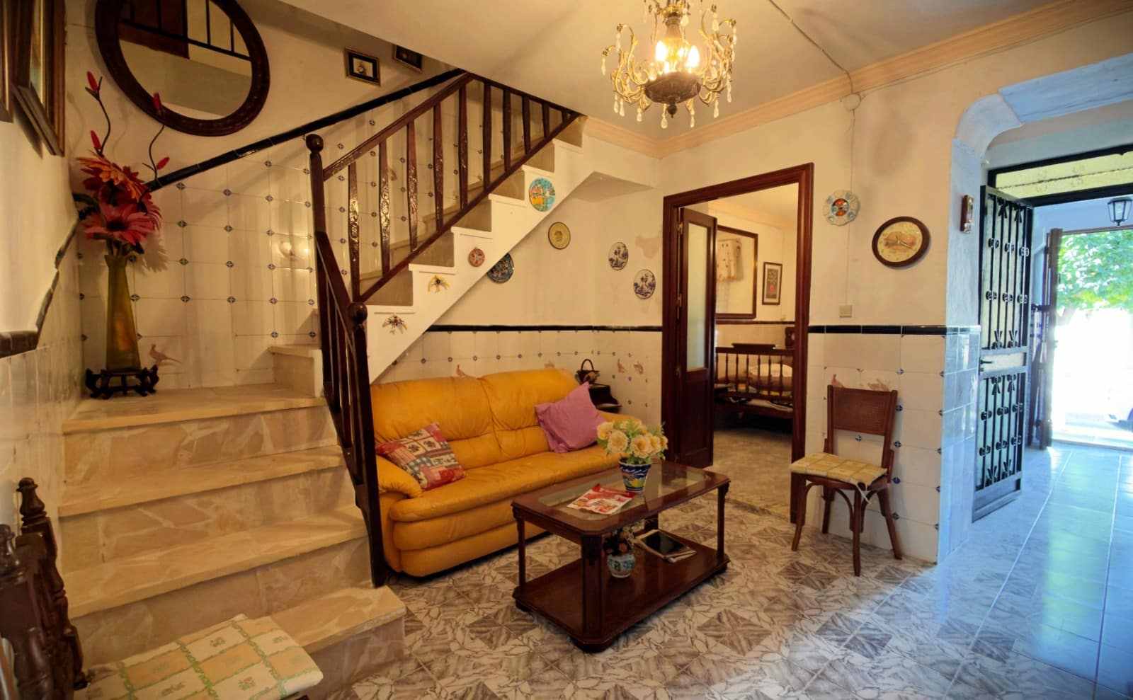 3 bedroom Townhouse for sale in La Roda de Andalucia - € 100,000 (Ref: 10183693)