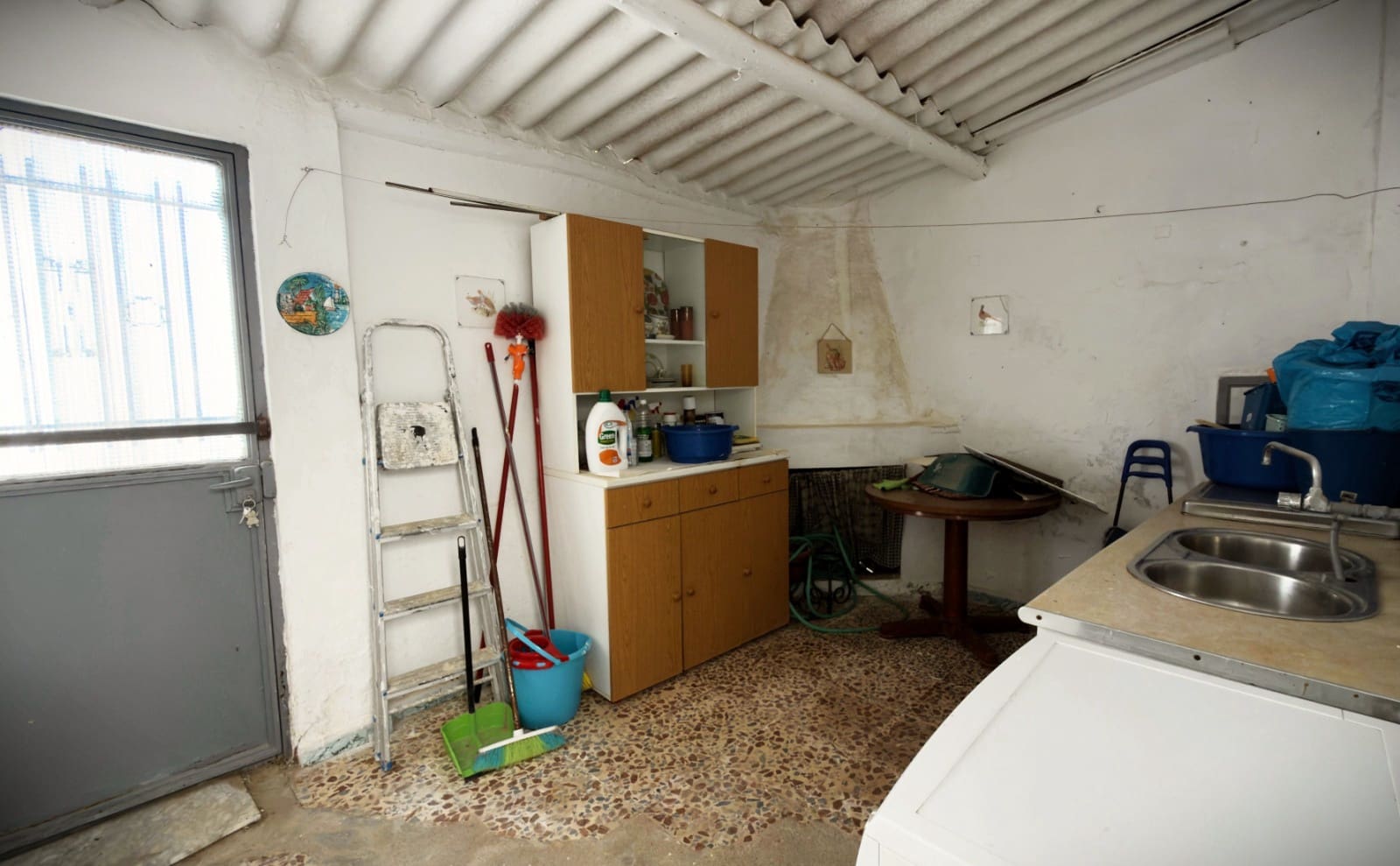3 bedroom Townhouse for sale in La Roda de Andalucia - € 100,000 (Ref: 10183693)