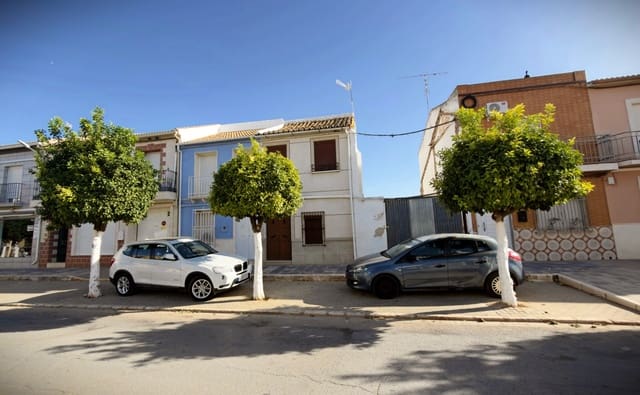3 bedroom Townhouse for sale in La Roda de Andalucía - € 100,000 (Ref: 10183693)