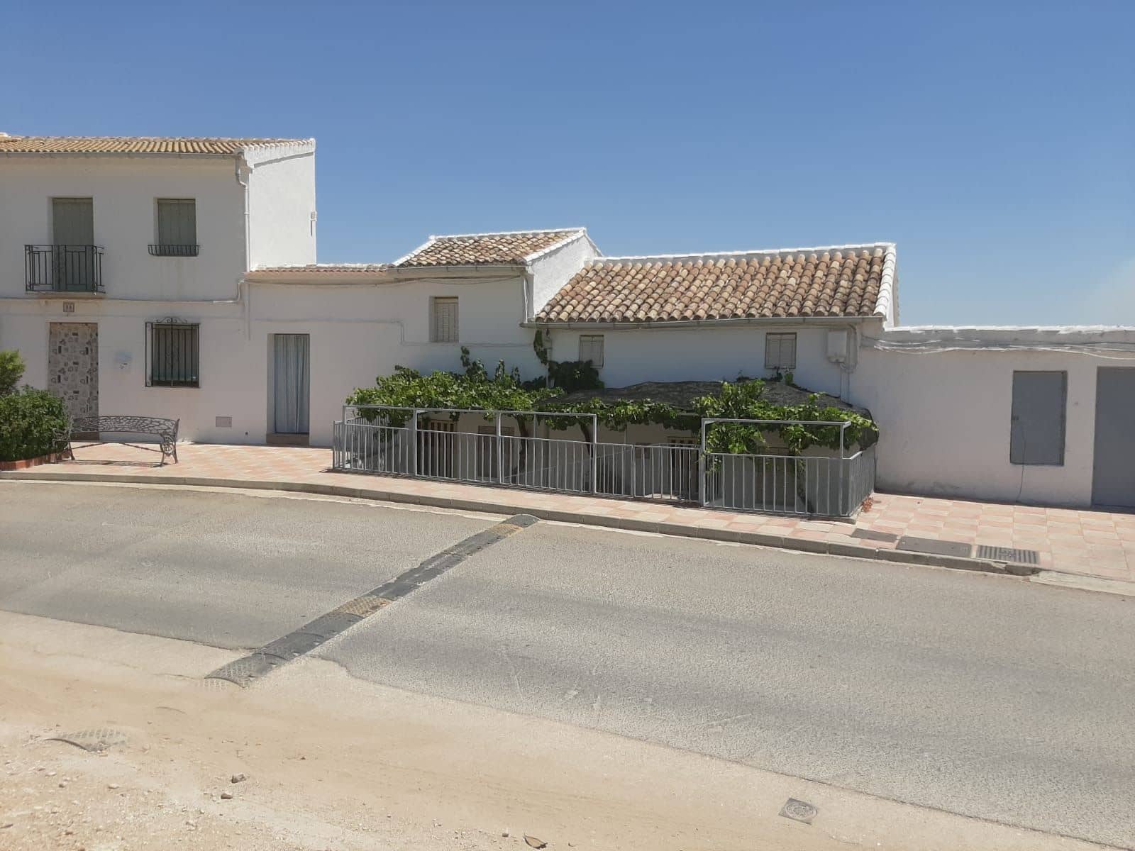 3 sypialnia Dom na sprzedaż w Villanueva de Tapia - 49 000 € (Ref: 2760491)