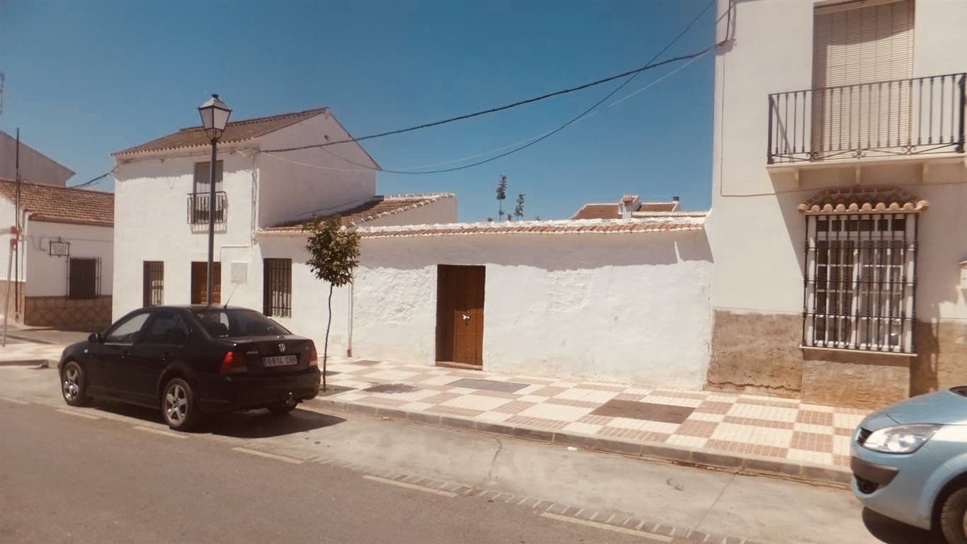 3 sypialnia Dom na sprzedaż w Fuente de Piedra - 58 000 € (Ref: 5470496)