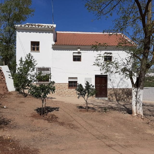 4 soveværelse Finca/Landehus til salg i Villanueva de Algaidas - € 119.500 (Ref: 5580208)