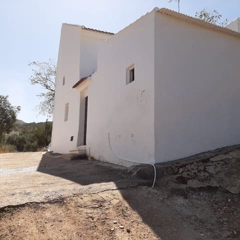 4 soverom Finca/Herregård til salgs i Villanueva de Algaidas - € 119 500 (Ref: 5580208)