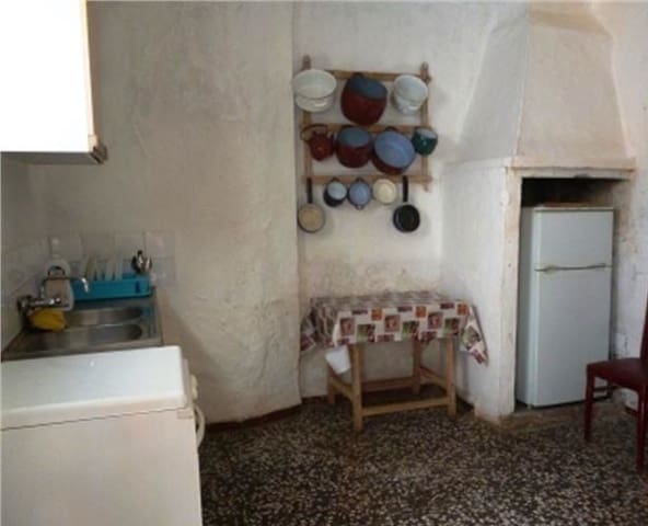 4 soverom Finca/Herregård til salgs i Villanueva de Algaidas - € 119 500 (Ref: 5580208)