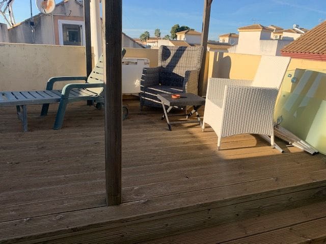 4 soveværelse Byhus til salg i Fuente de Piedra med swimmingpool - € 140.000 (Ref: 5751102)