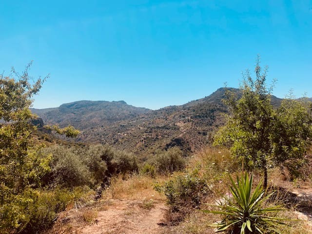 2 sovrum Finca/Hus på landet till salu i Colmenar - 145 000 € (Ref: 6111485)