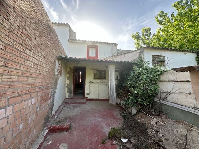 1 soverom Hus til salgs i Fuente de Piedra - € 39 950 (Ref: 6130990)