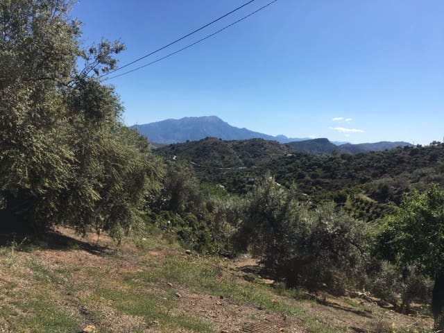 2 bedroom Finca/Country House for sale in Comares - € 69,000 (Ref: 6357826)