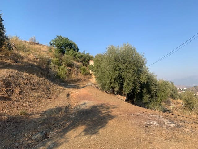 2 bedroom Finca/Country House for sale in Comares - € 69,000 (Ref: 6357826)