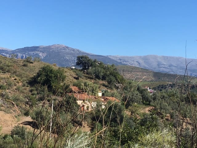 2 bedroom Finca/Country House for sale in Comares - € 69,000 (Ref: 6357826)