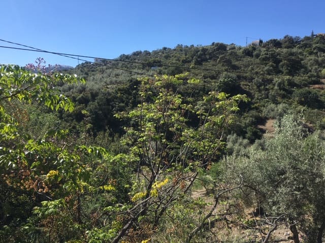 2 bedroom Finca/Country House for sale in Comares - € 69,000 (Ref: 6357826)