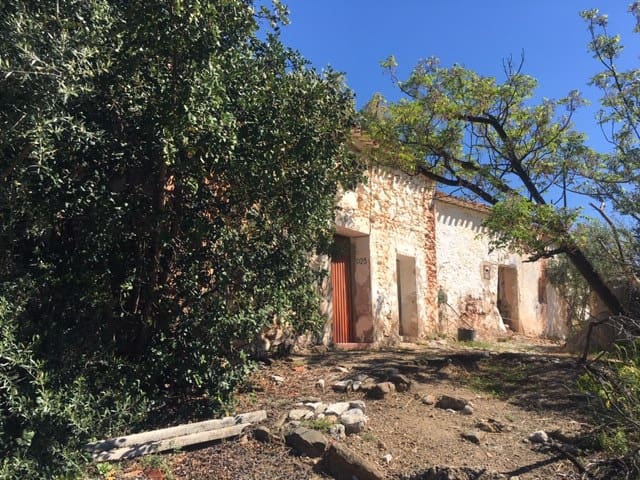 2 bedroom Finca/Country House for sale in Comares - € 69,000 (Ref: 6357826)