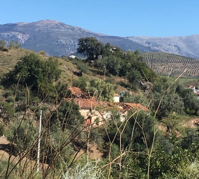 2 bedroom Finca/Country House for sale in Comares - € 69,000 (Ref: 6357826)