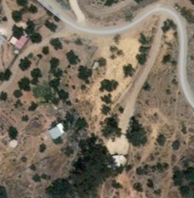 Grunde uden byggetilladelser til salg i Riogordo - € 79.000 (Ref: 6379870)