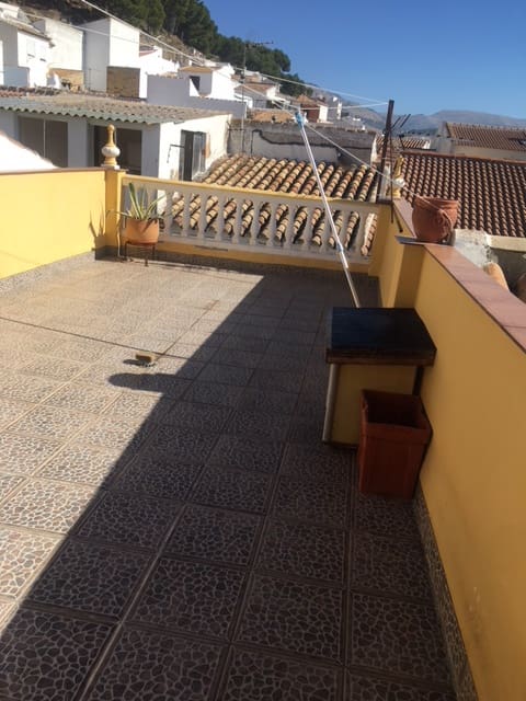 3 soveværelse Byhus til salg i Villanueva del Trabuco - € 83.900 (Ref: 6724762)