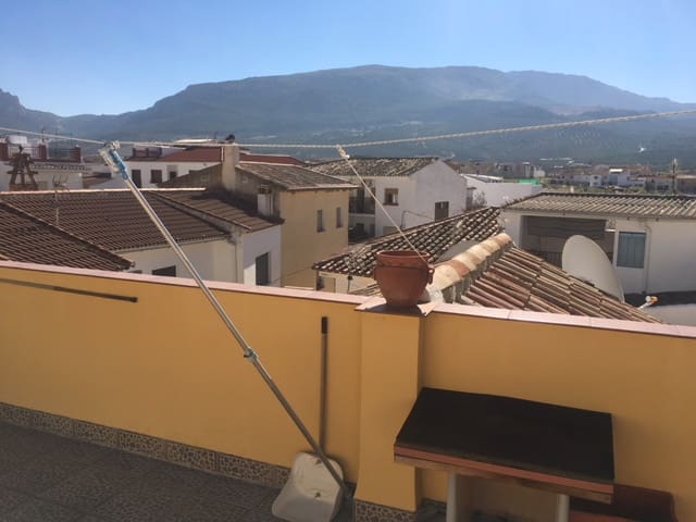 3 soveværelse Byhus til salg i Villanueva del Trabuco - € 83.900 (Ref: 6724762)